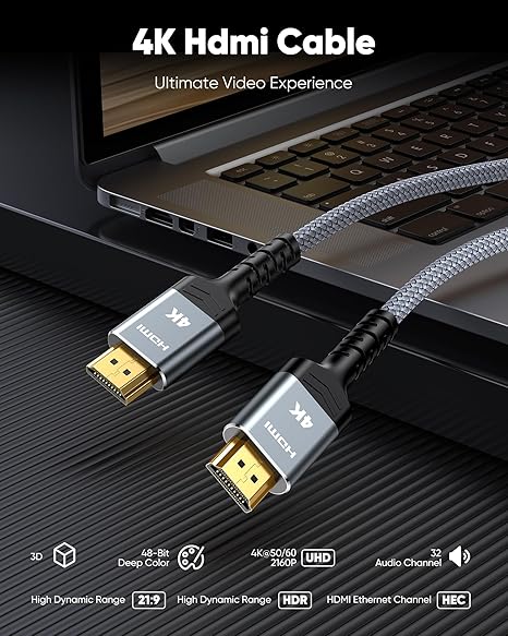 4K HDMI Cables
