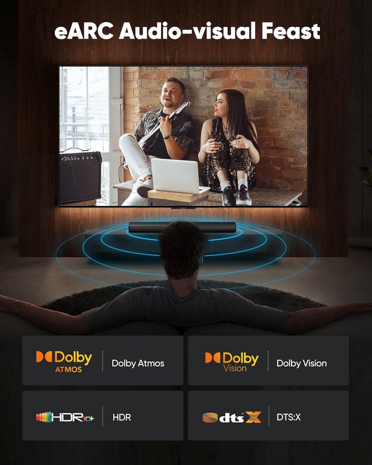 Backward‑compatible 4K option